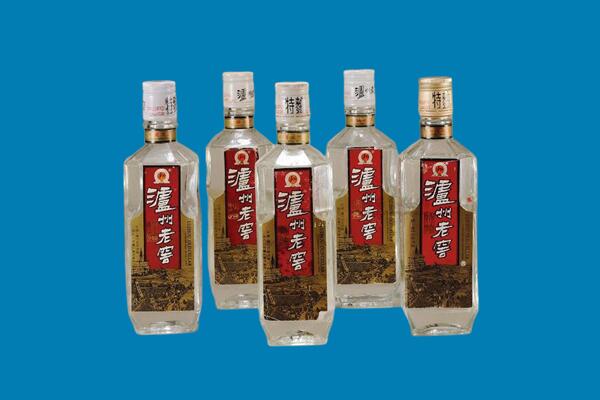 济南莱芜区回收老酒