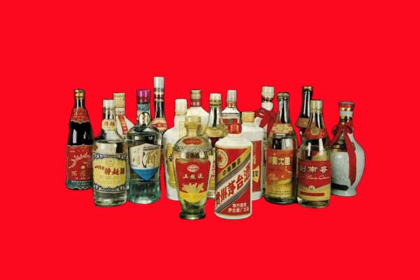 济南莱芜区回收名酒